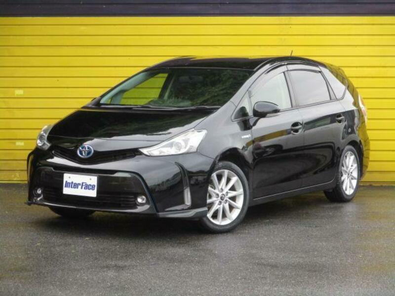 PRIUS ALPHA