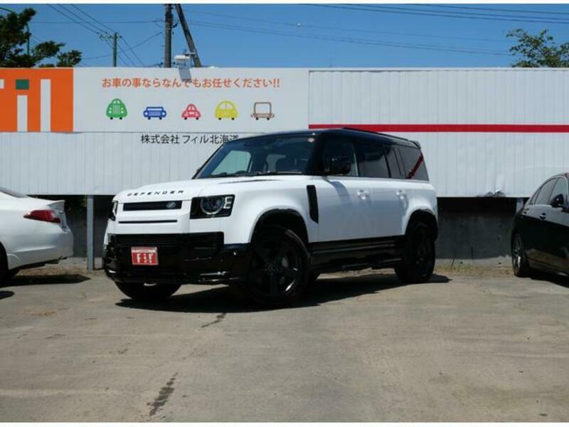 LAND ROVER DEFENDER