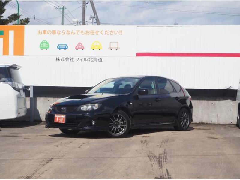 IMPREZA