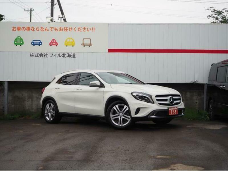 GLA CLASS