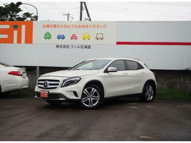 GLA CLASS
