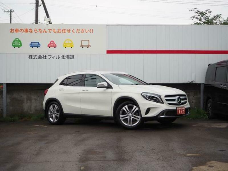 GLA CLASS