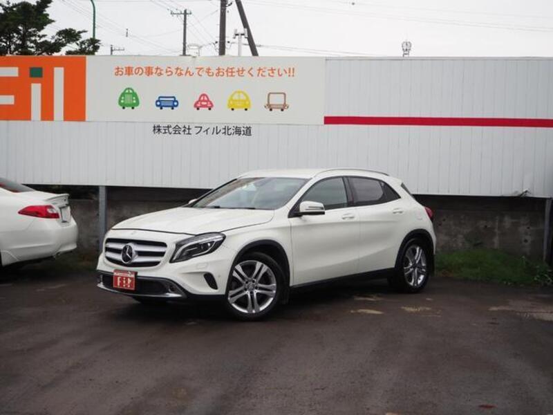 GLA CLASS