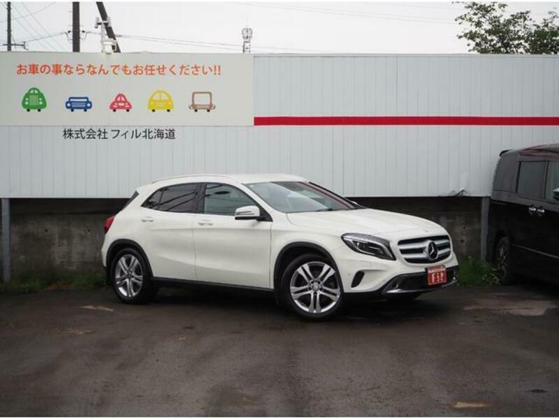 GLA CLASS