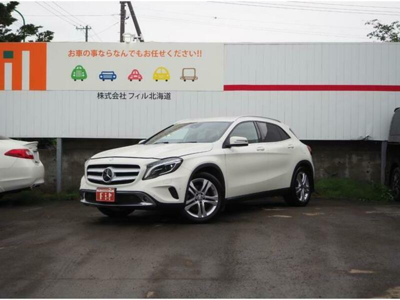 MERCEDES-BENZ GLA CLASS
