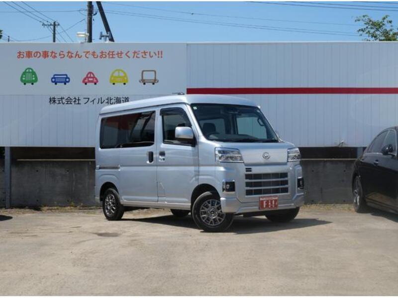 HIJET CARGO