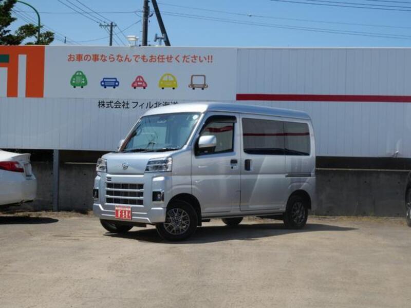HIJET CARGO