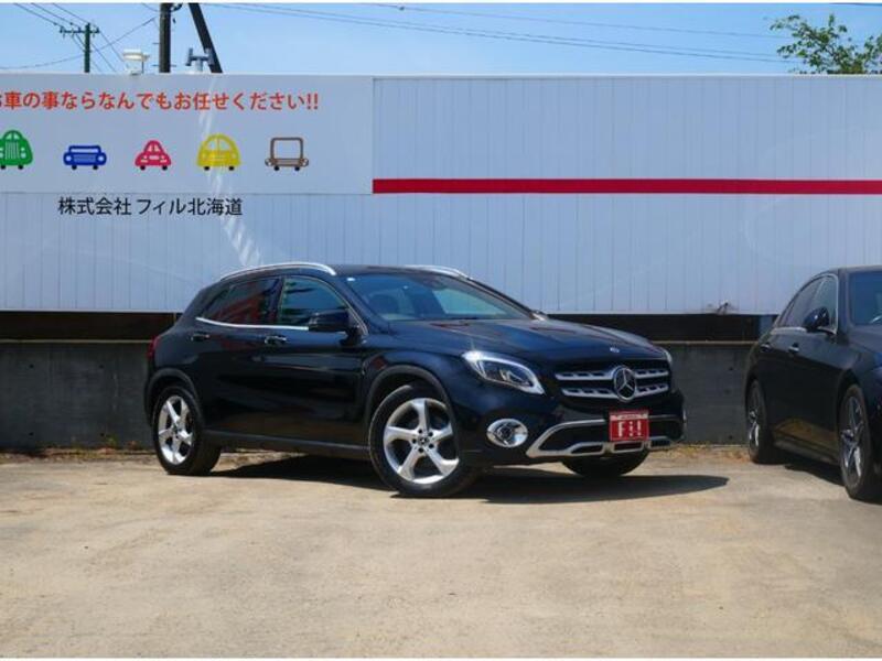 GLA CLASS