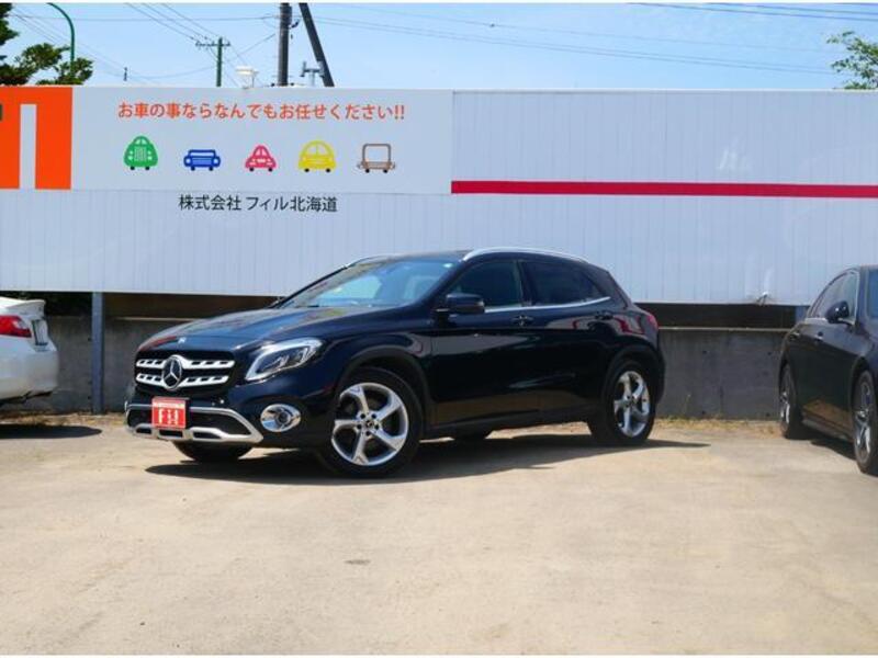 GLA CLASS