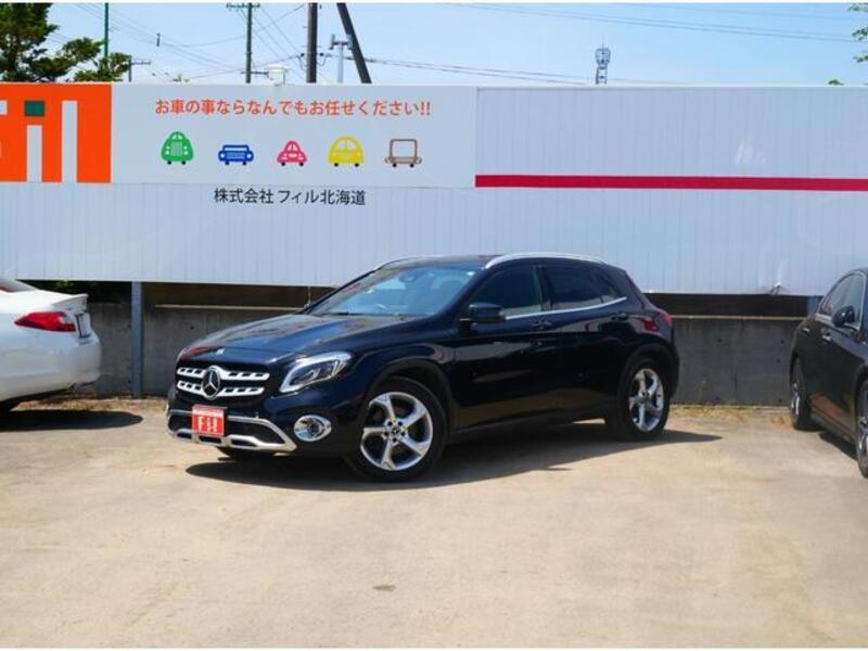 GLA CLASS