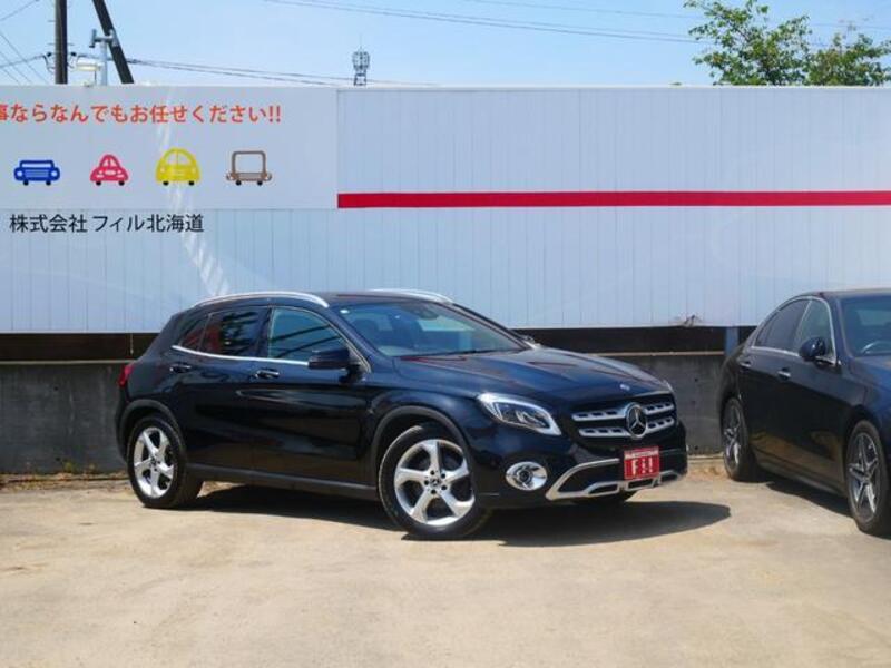 GLA CLASS