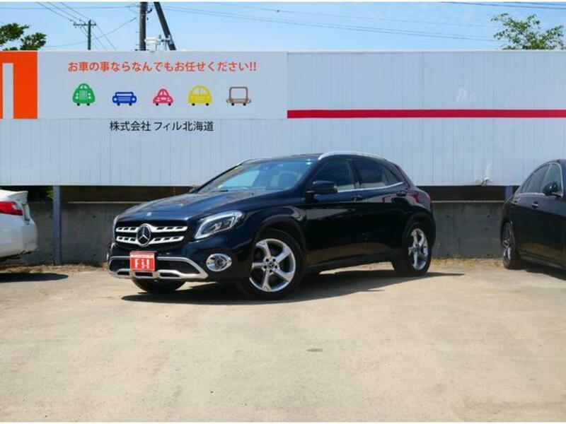 MERCEDES-BENZ GLA CLASS