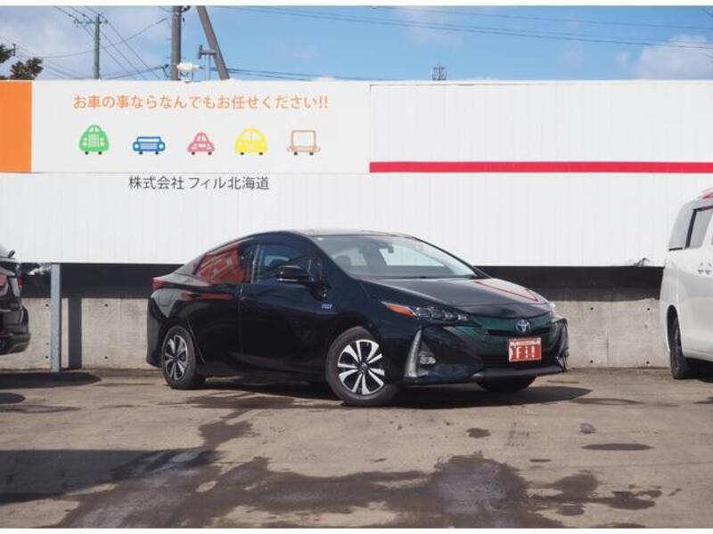 PRIUS PHV
