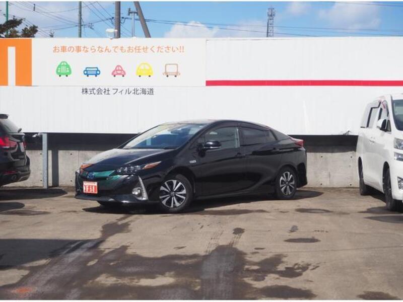 PRIUS PHV