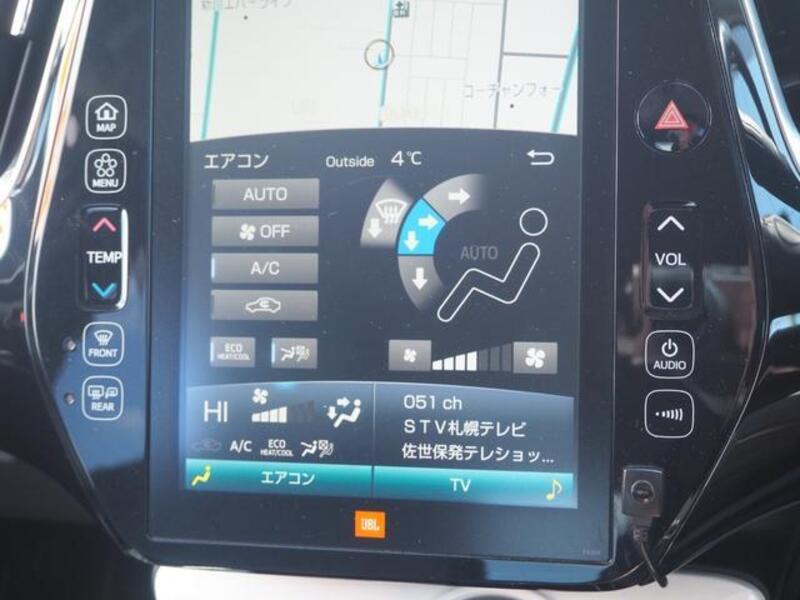 PRIUS PHV