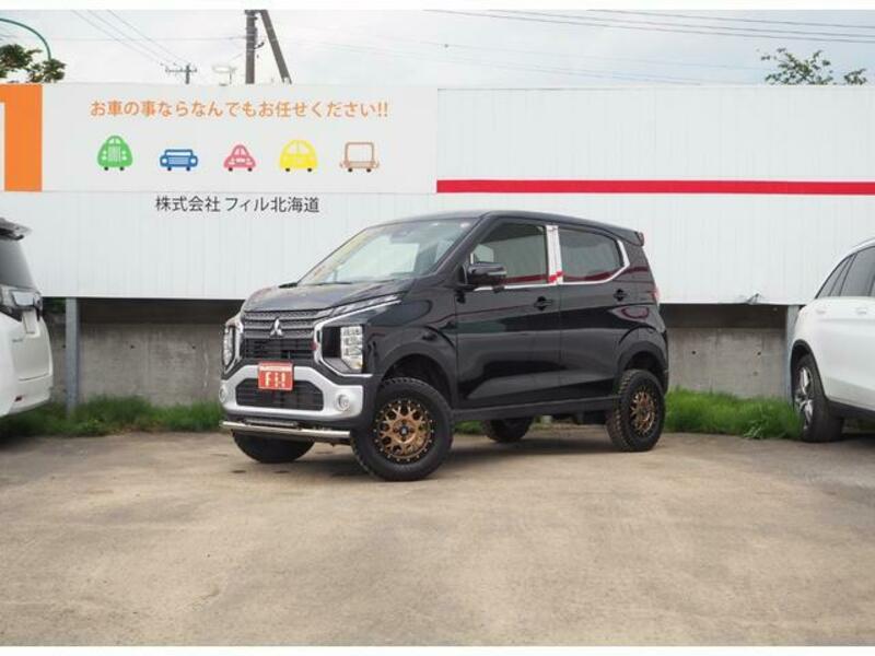 MITSUBISHI EK X