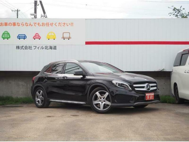 GLA CLASS