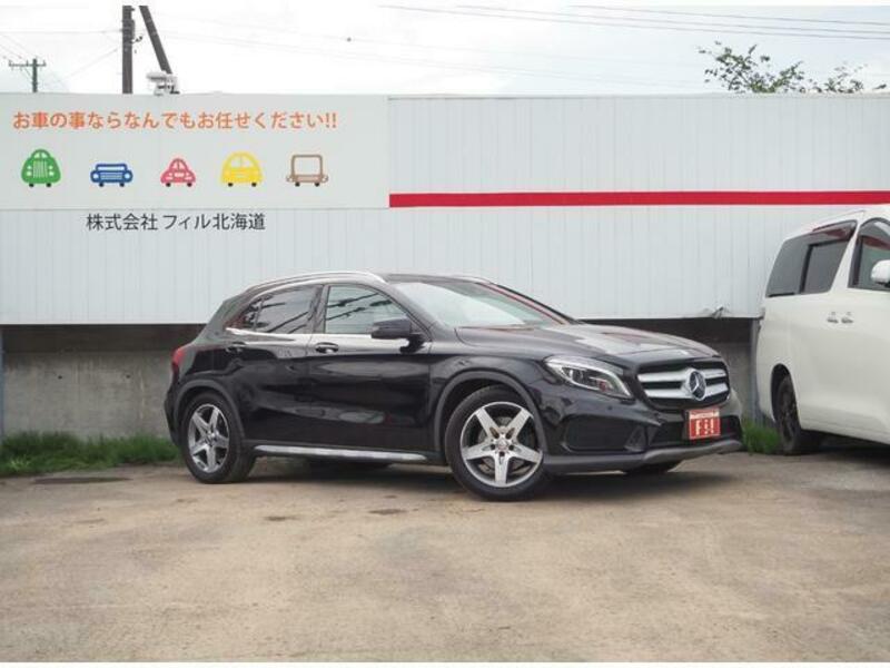 GLA CLASS
