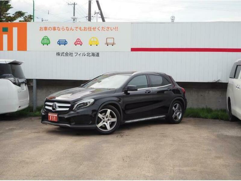 GLA CLASS