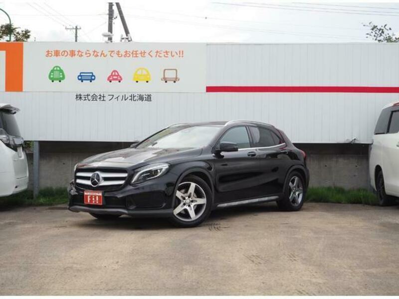 MERCEDES-BENZ GLA CLASS