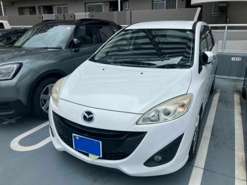 MAZDA PREMACY