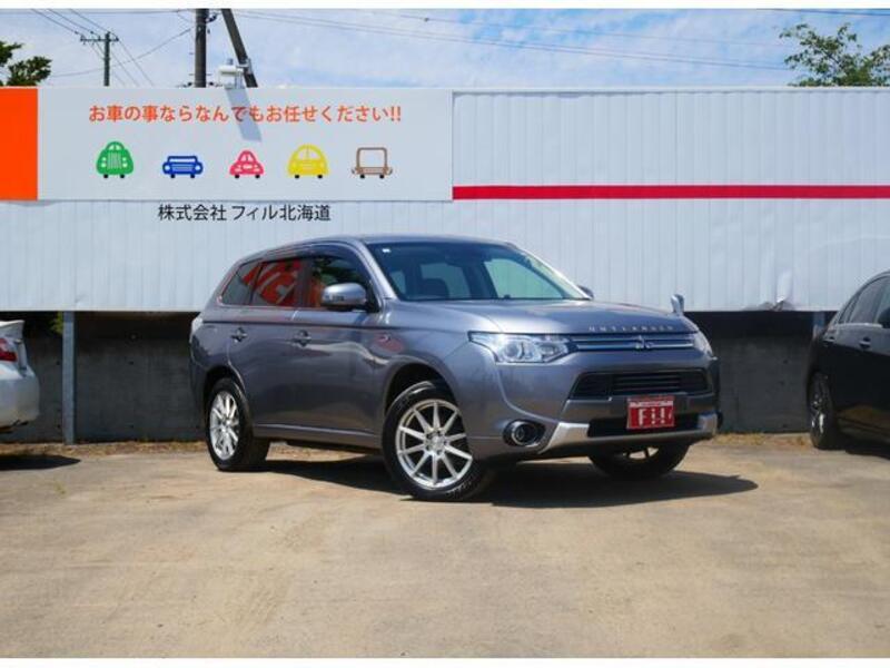 OUTLANDER PHEV