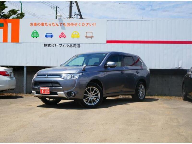 OUTLANDER PHEV