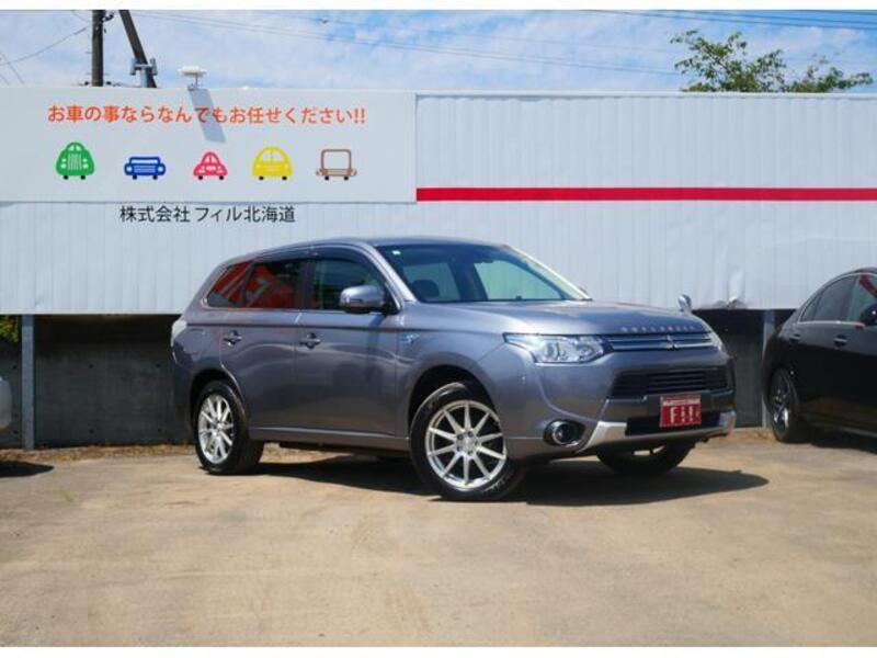 OUTLANDER PHEV