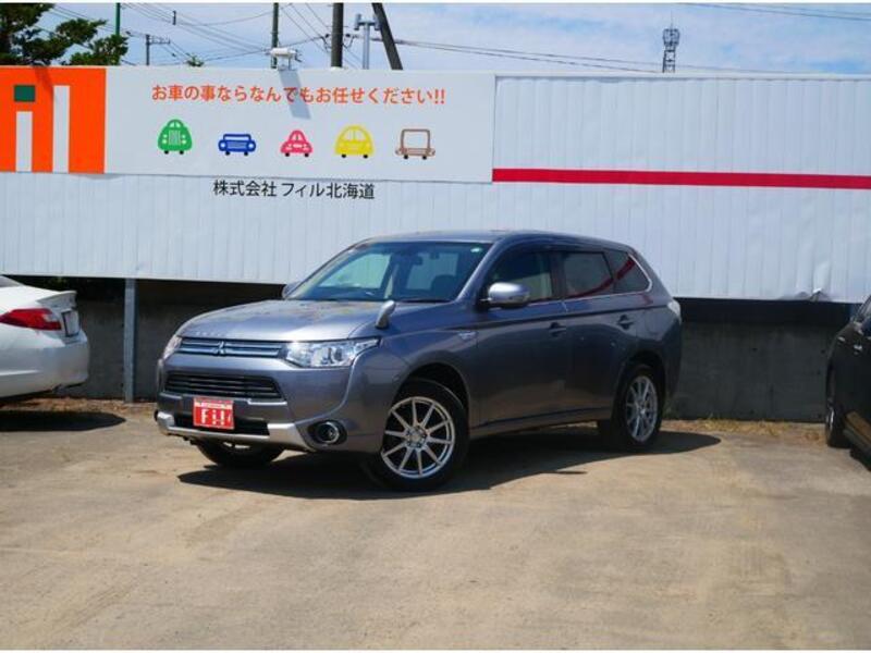 OUTLANDER PHEV