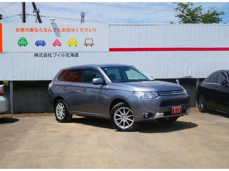 OUTLANDER PHEV