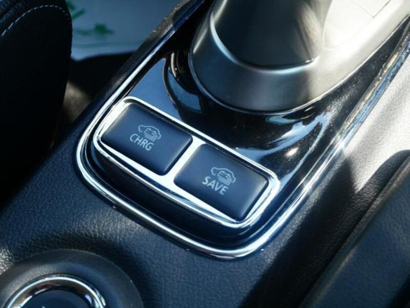 OUTLANDER PHEV