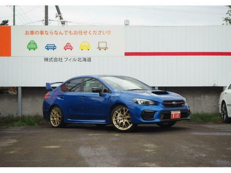 WRX STI