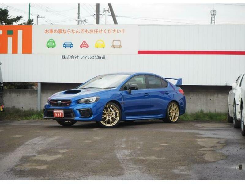 WRX STI
