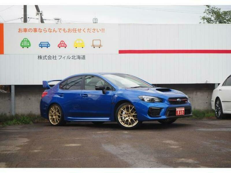 WRX STI