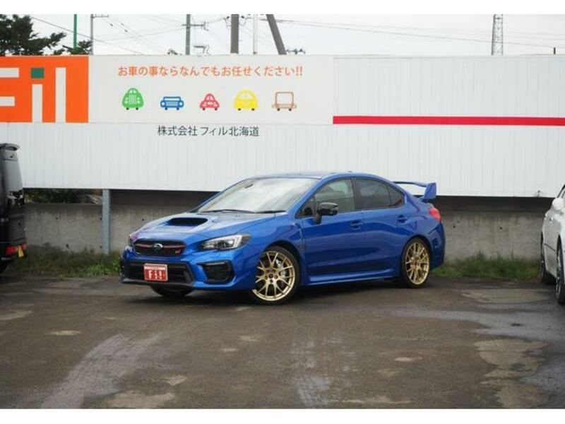 WRX STI