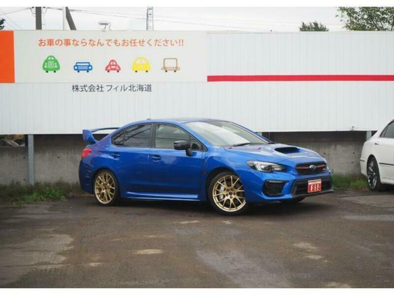 WRX STI