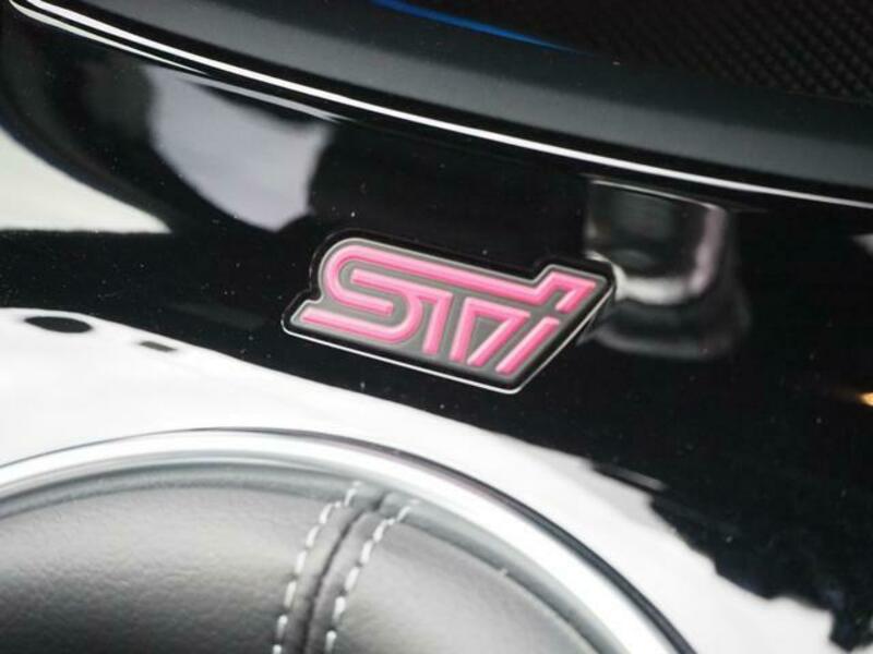 WRX STI