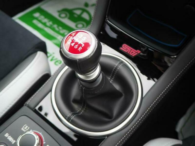 WRX STI