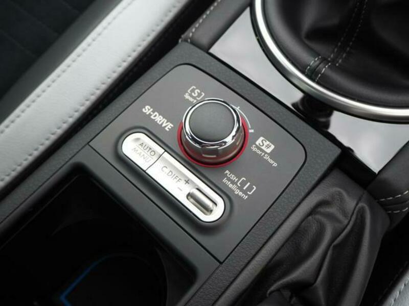 WRX STI