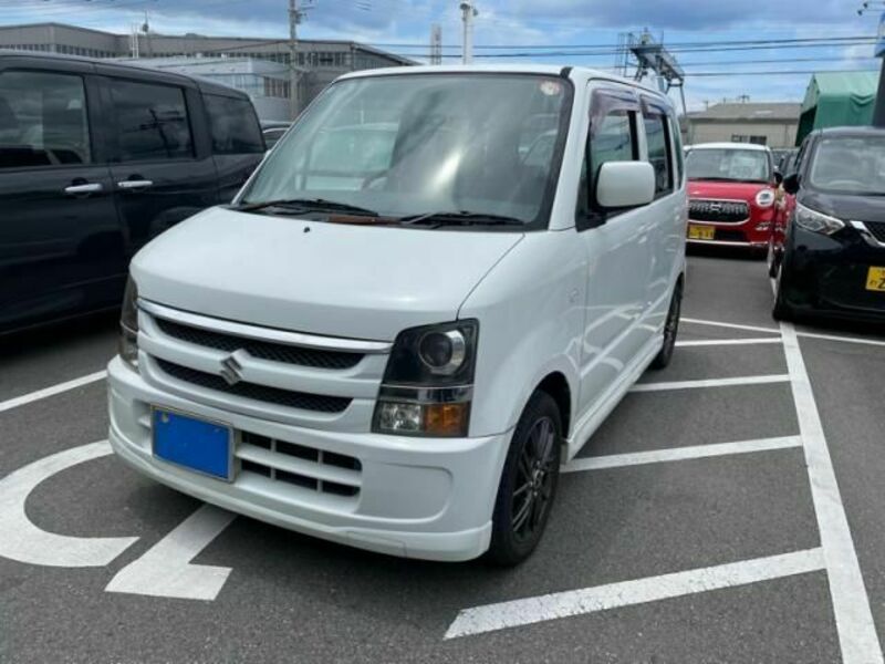 SUZUKI WAGON R