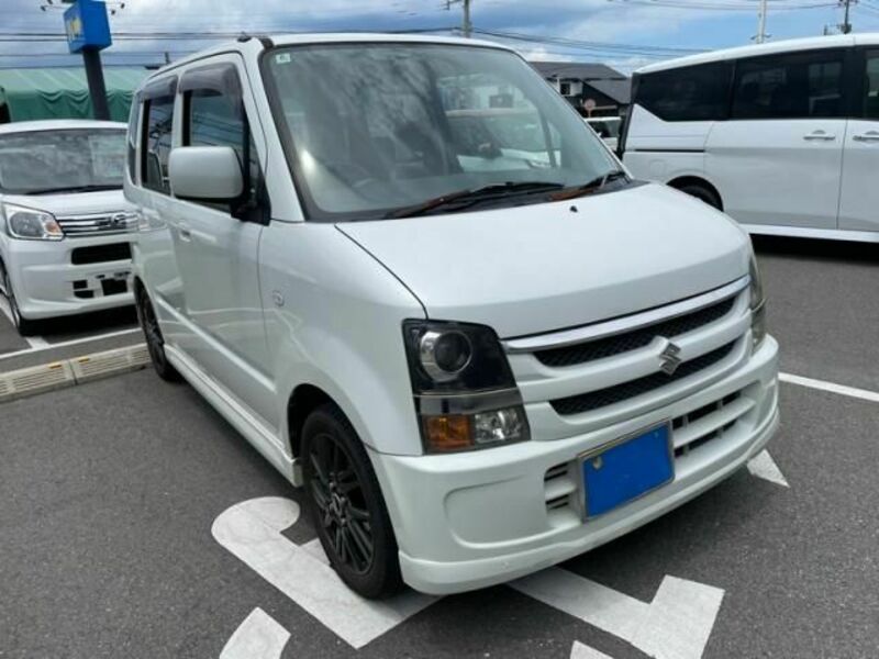 WAGON R