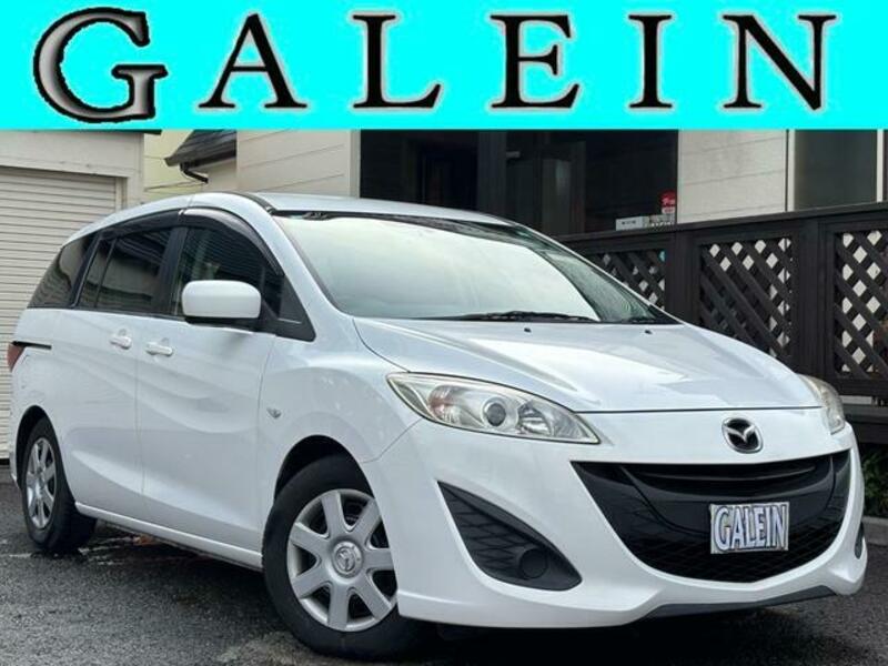 MAZDA PREMACY
