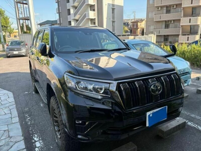 LAND CRUISER PRADO-0