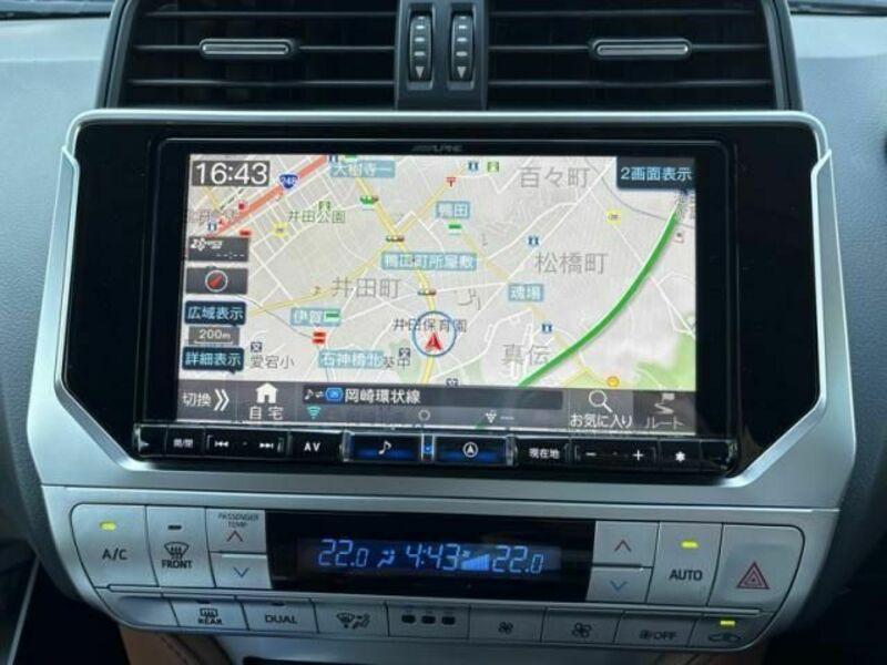 LAND CRUISER PRADO