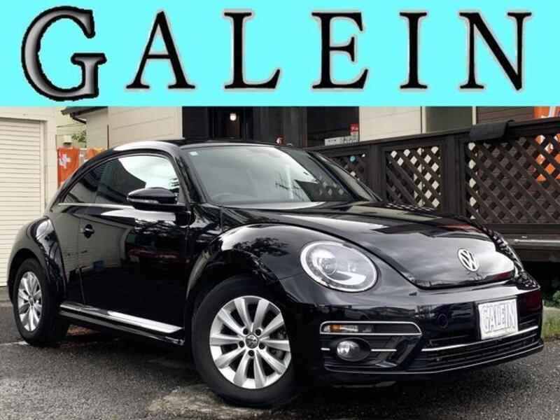 VOLKSWAGEN THE BEETLE