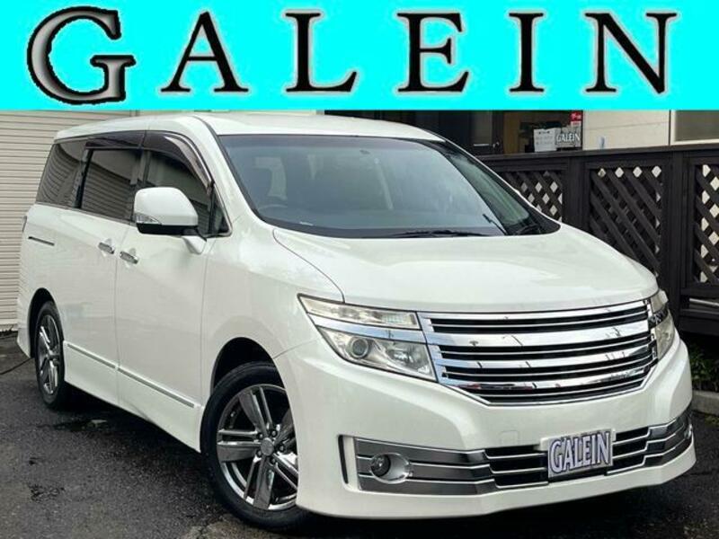 NISSAN ELGRAND