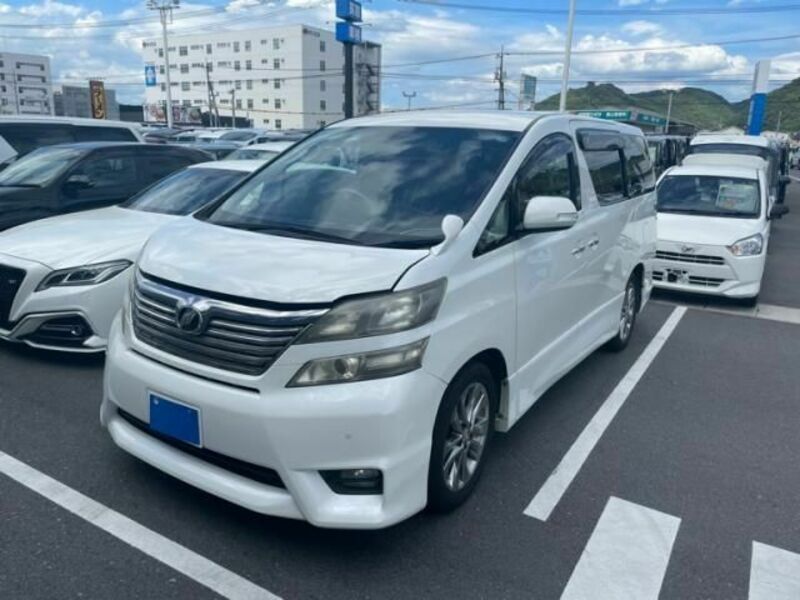 VELLFIRE