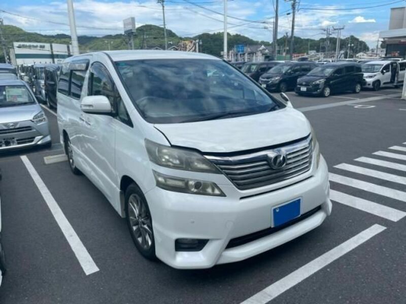 VELLFIRE