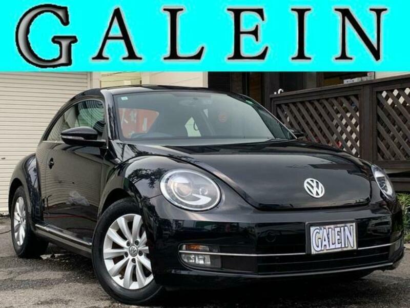 VOLKSWAGEN THE BEETLE