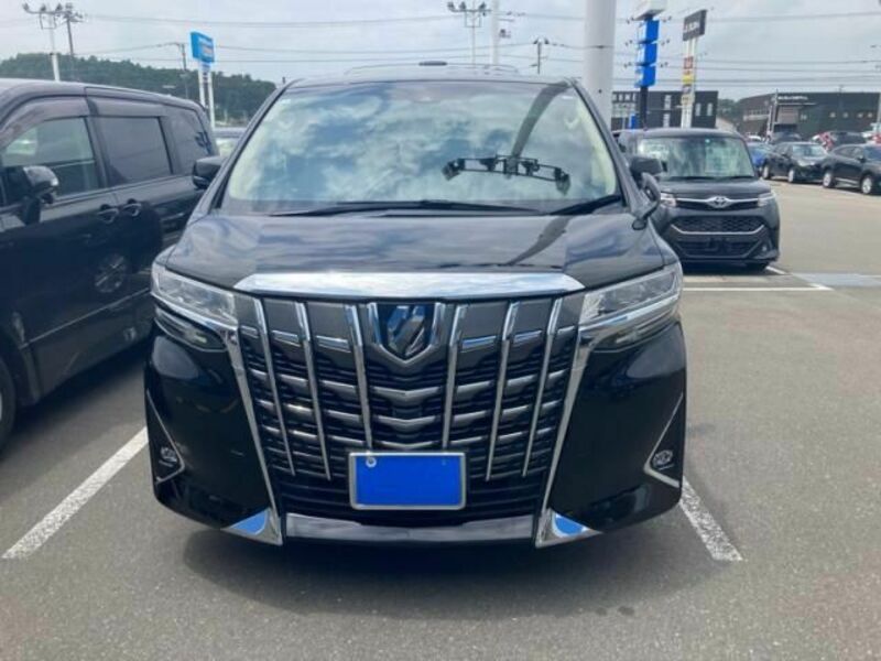 ALPHARD